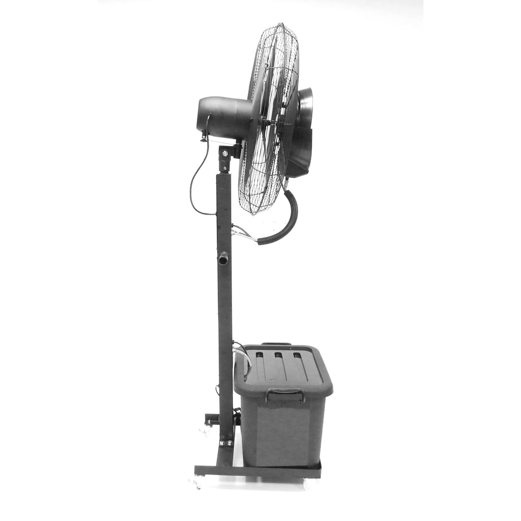 Regency Stand Fan Water Mist 26 inch ZMIST26 HANYA KIRIM WILAYAH JAKARTA