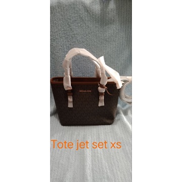 tas sandang MK jet set Tote