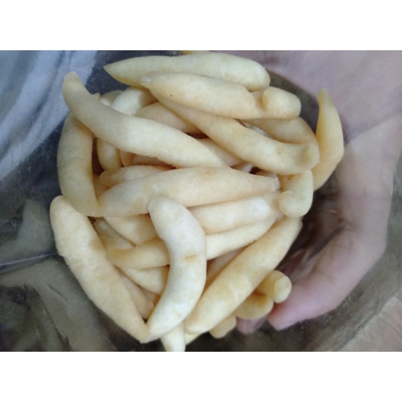 

widaran keju 250 gr / bidaran keju besar / bolot besar snack kiloan gurih asin