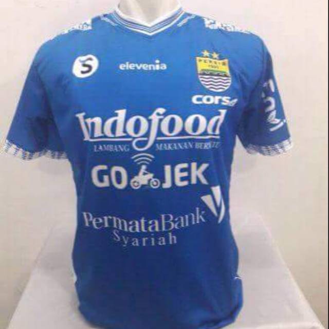 JERSEY PERSIB 2018 Full Printing