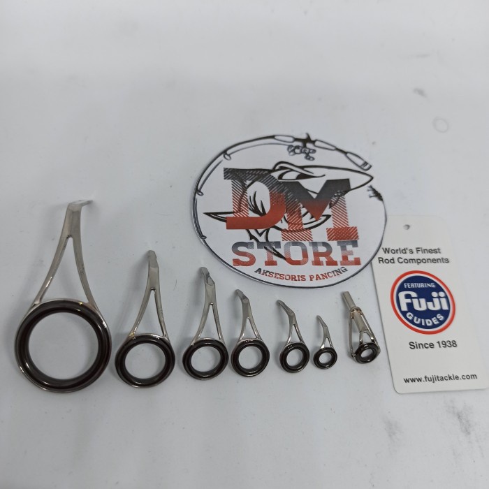 ring guide fuji yog - ring guide fuji cclyog satu set 7 mata - cclyog