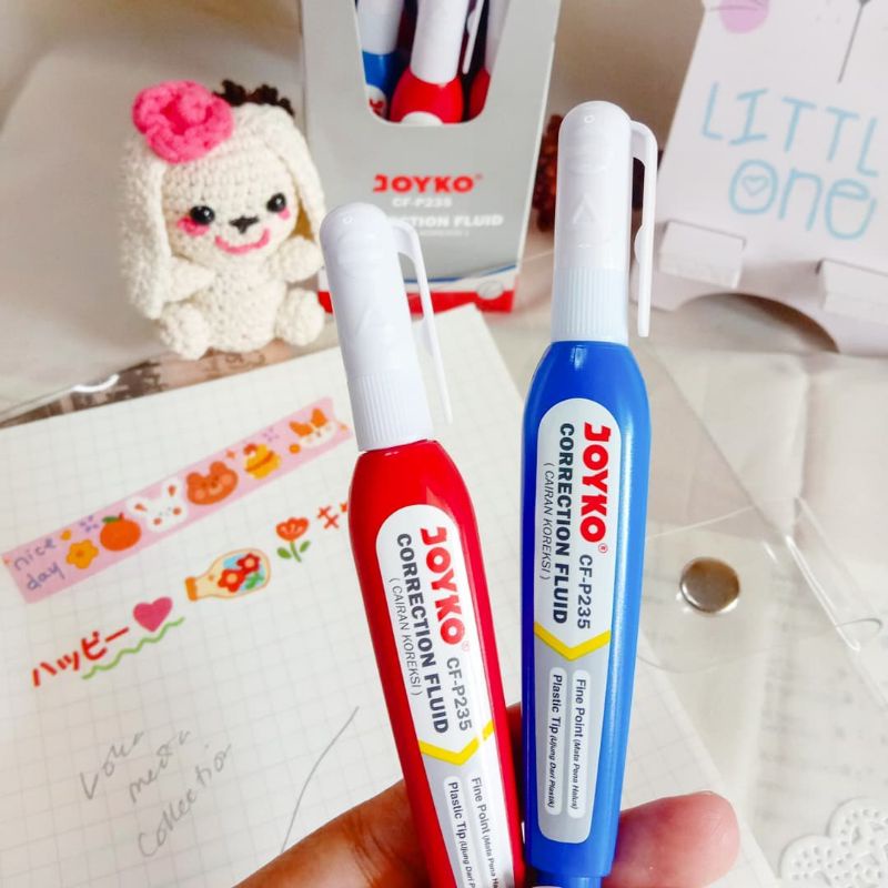 

Tipe-X/Correction Tape/Tipe x Cair