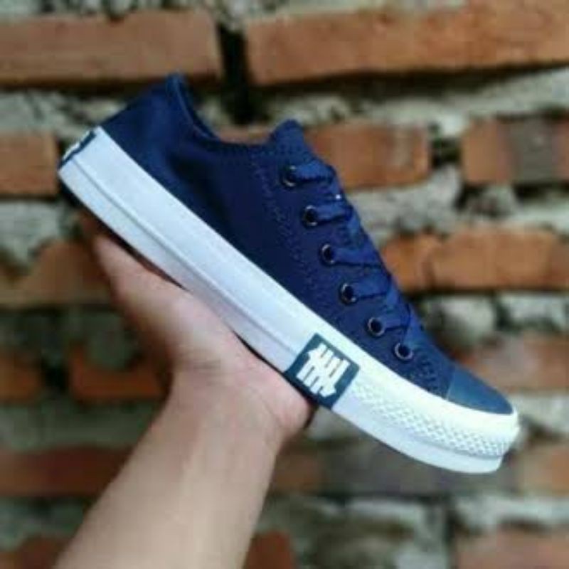 SEPATU CONVERSE CT FLASH BIRU NAVY | SEPATU CONVERSE PRIA WANITA