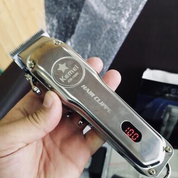 Alat cukur rambut KEMEI KM 1996 kemei km-1996 premium