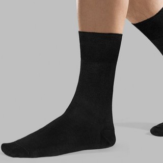 Kaos Kaki Sekolah SD SMP SMA Hitam / Kaos Kaki Warna Hitam