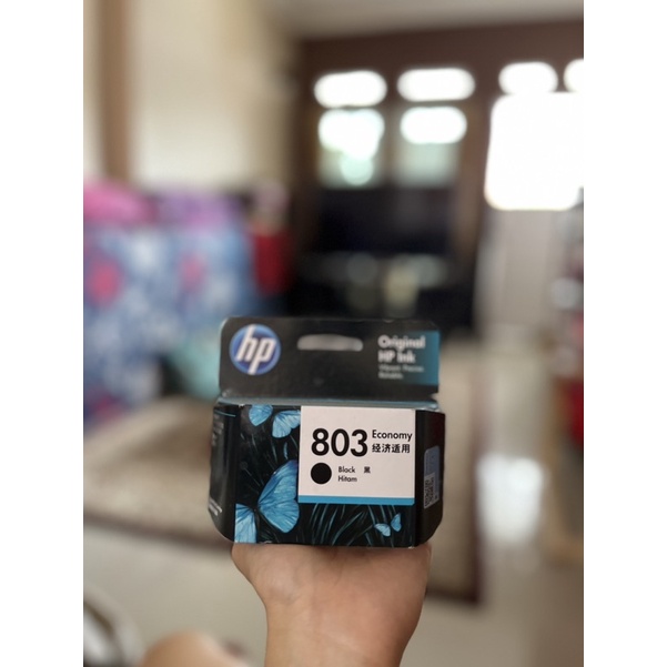 HP Cartridge 803