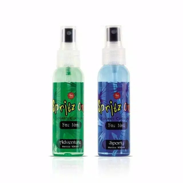 Viva Spritz On Splash Cologne - 100ml