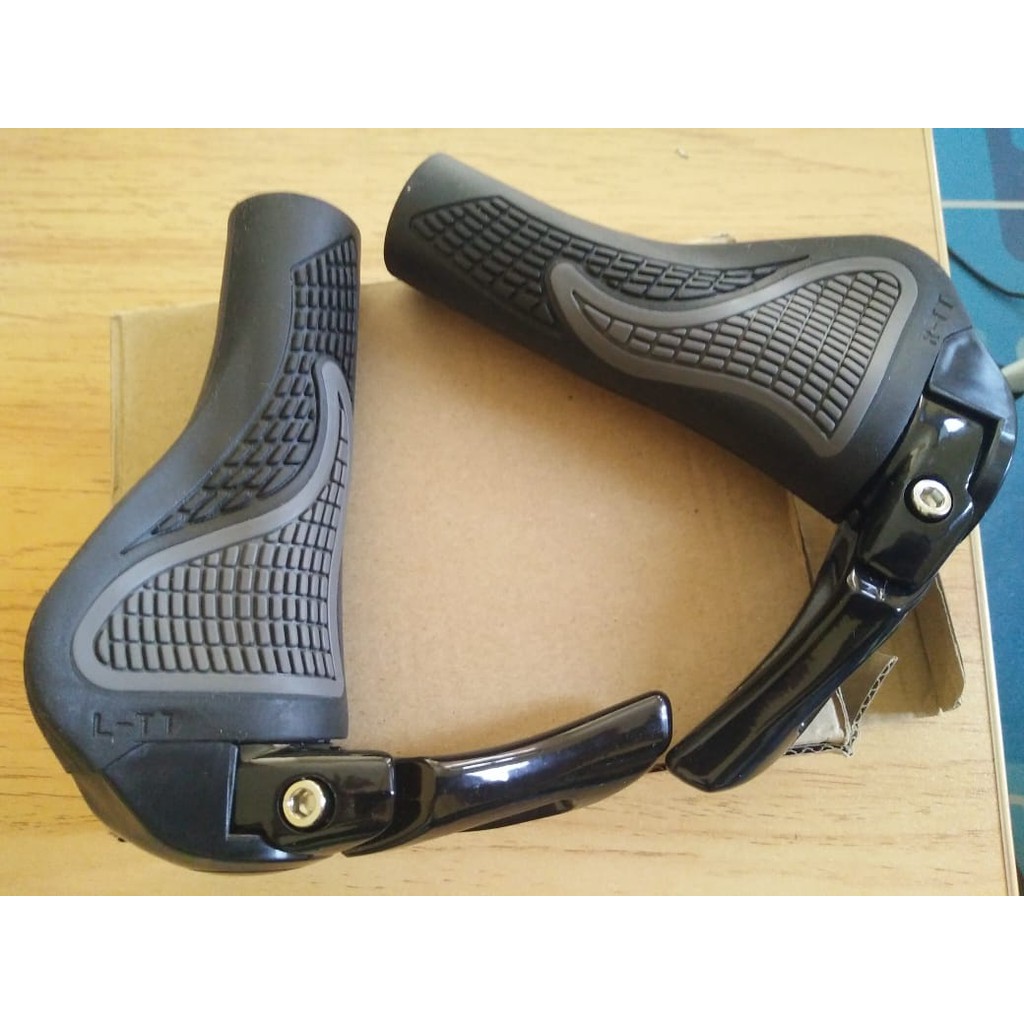 Handgrip Sepeda Tanduk