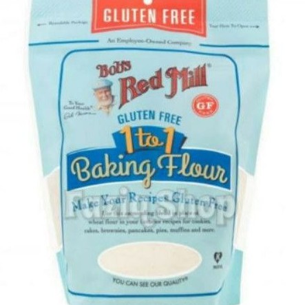 

Bobs red mill baking flout 1 to 1 gluten free | Bob's red mill baking flour