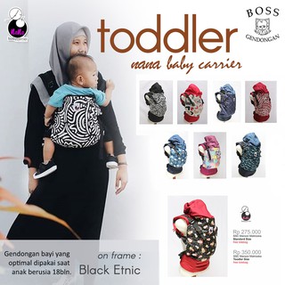 ssc toddler