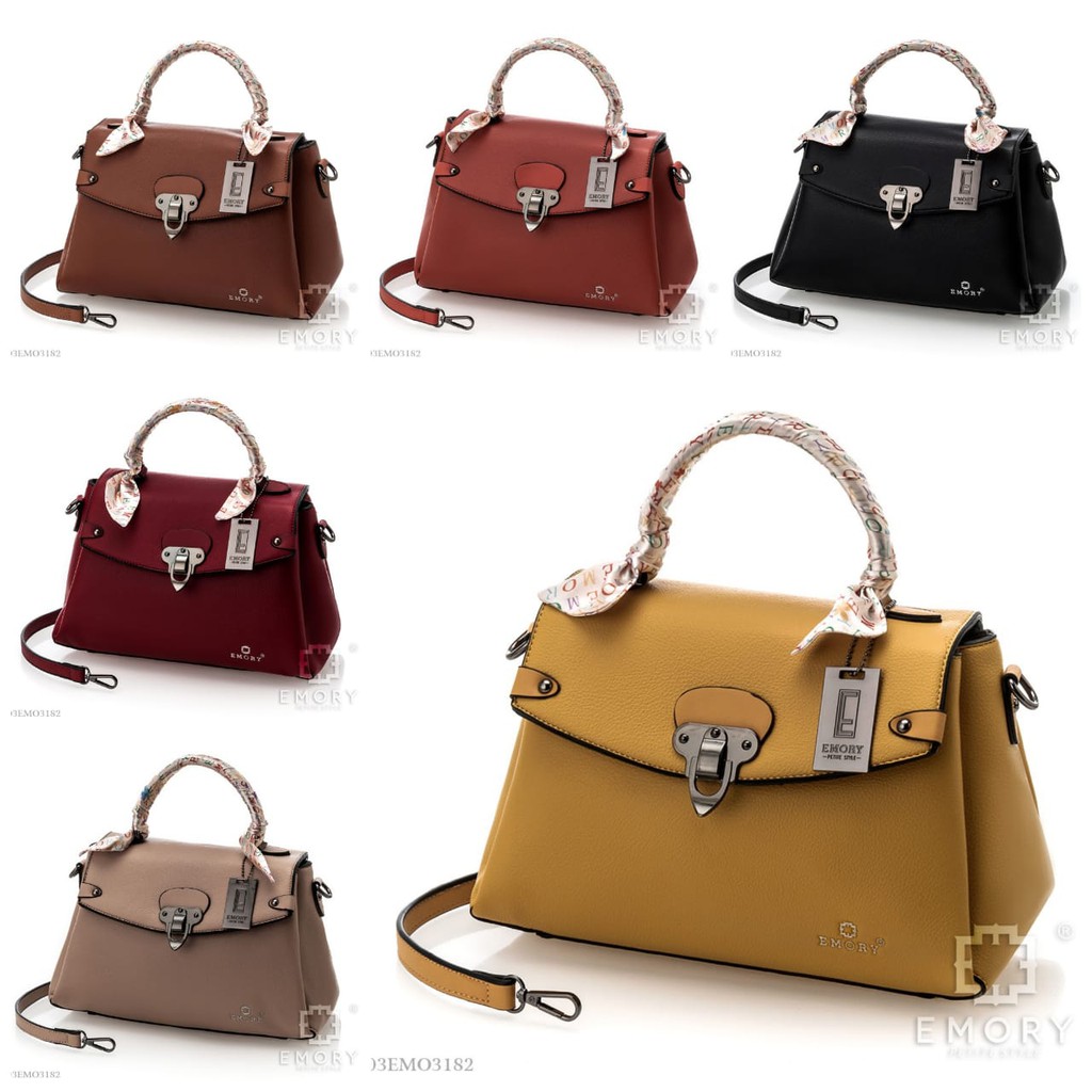 Tas wanita Emory Landy 03emo3182 original brand