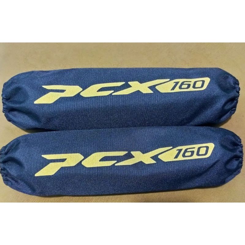 Sarung shockbreaker pcx 160  jumbo polyester