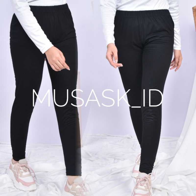 CELANA LEGGING RAYON PREMIUM / CELANA INNER RAYON