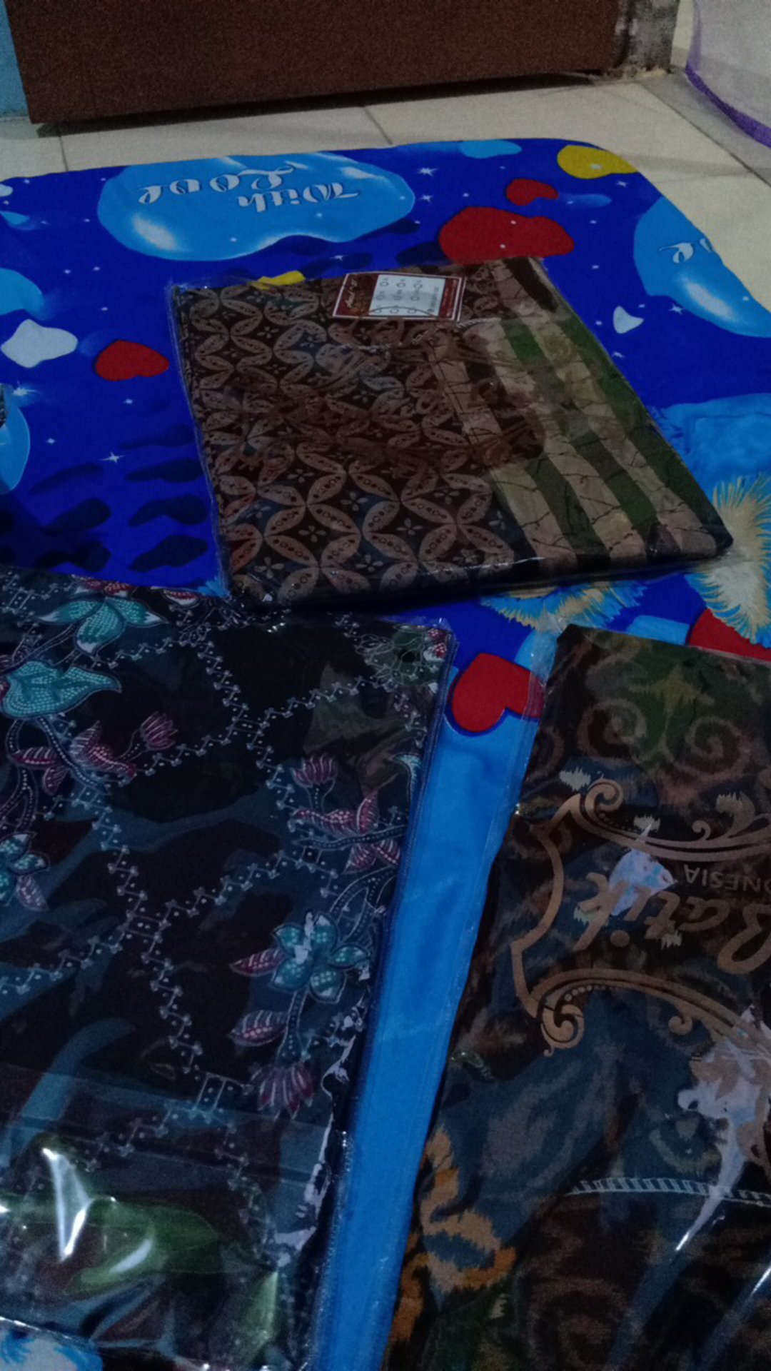 Atasan Batik | Tunik Batik | Baju Batik Ta01341