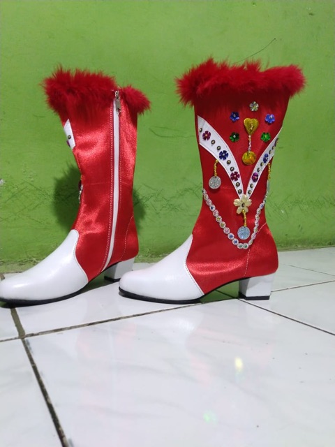 SEPATU MAYORET KENCANA MARCINGBAND DRUMBAND BEST SELLER TK SD SMP SMA