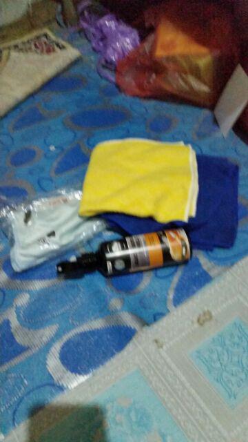 Quick Sealant Shield Spray Guard Protection Pengkilap Mobil Motor Helm Premium Sealant Sabusa 250ml