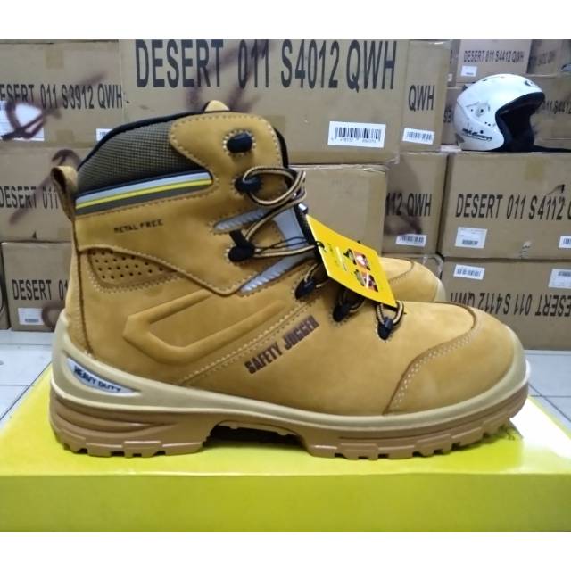 Sepatu Safety JOGGER ULTIMA S3