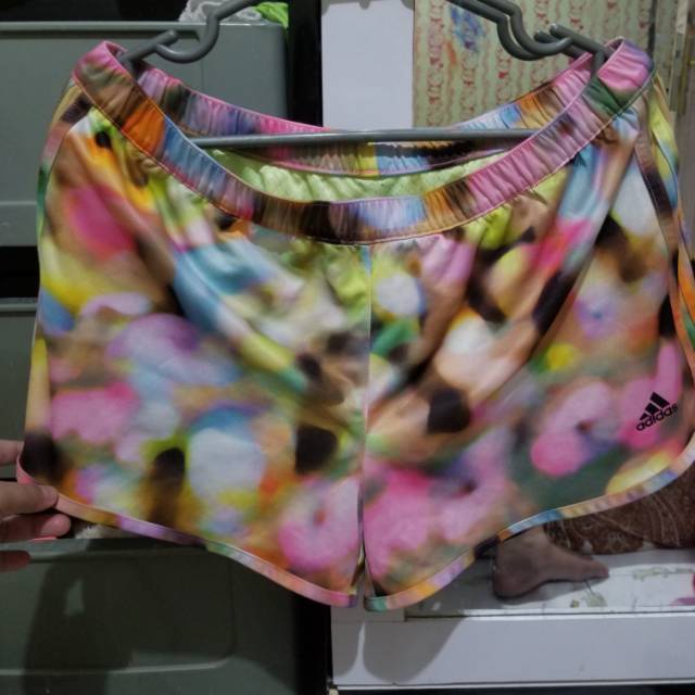 preloved celana pendek adidas