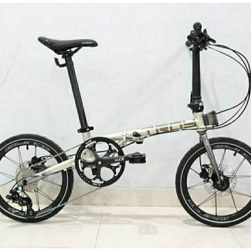 sepeda Element Troy 9 Sp