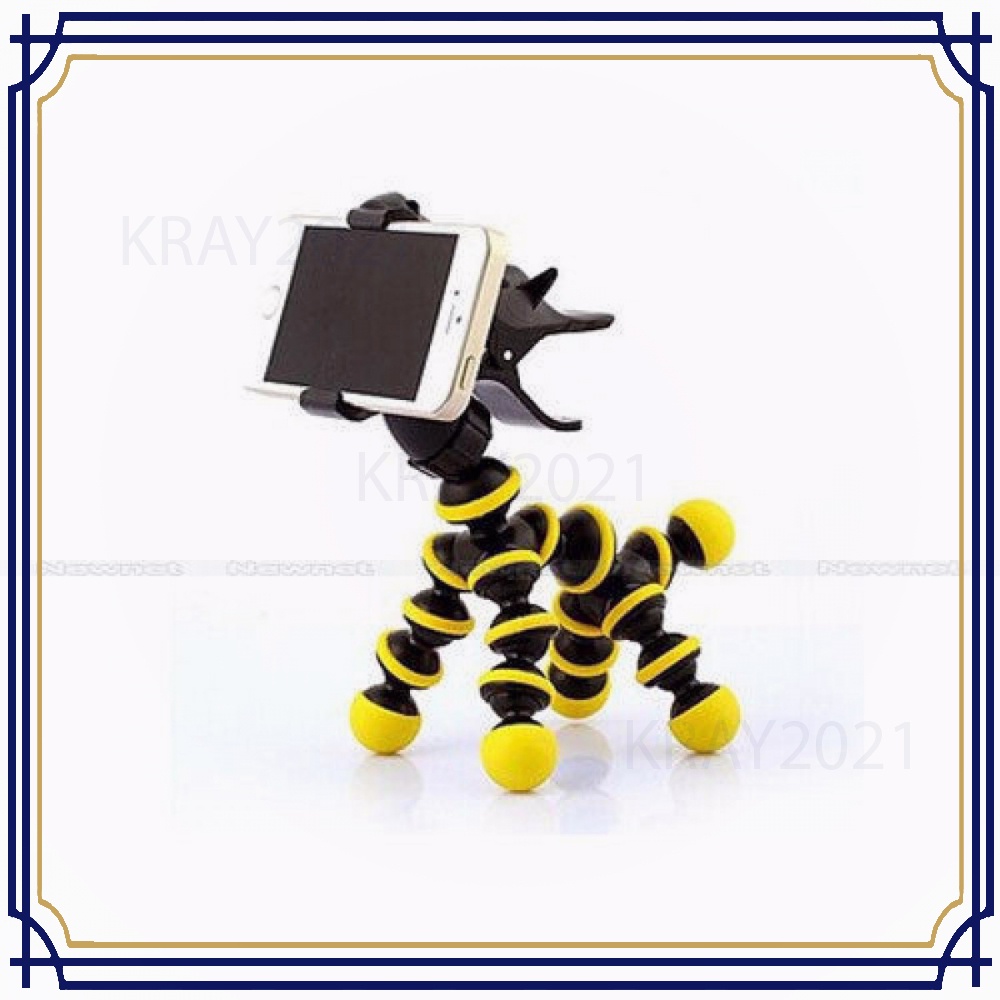 Flexible Tripod Horse Style for Smartphone - 2F