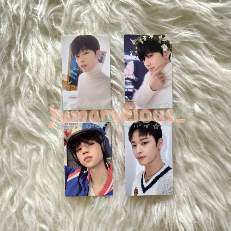 PC The Boyz Blanket Fancon BYOK Juyeon Sunwoo Bracelet Keyring