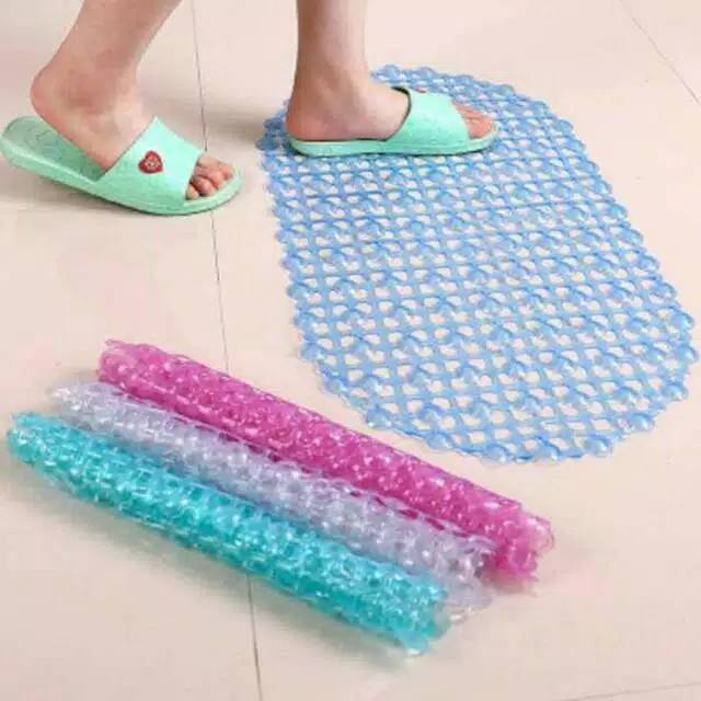 Keset kaki anti selip karet