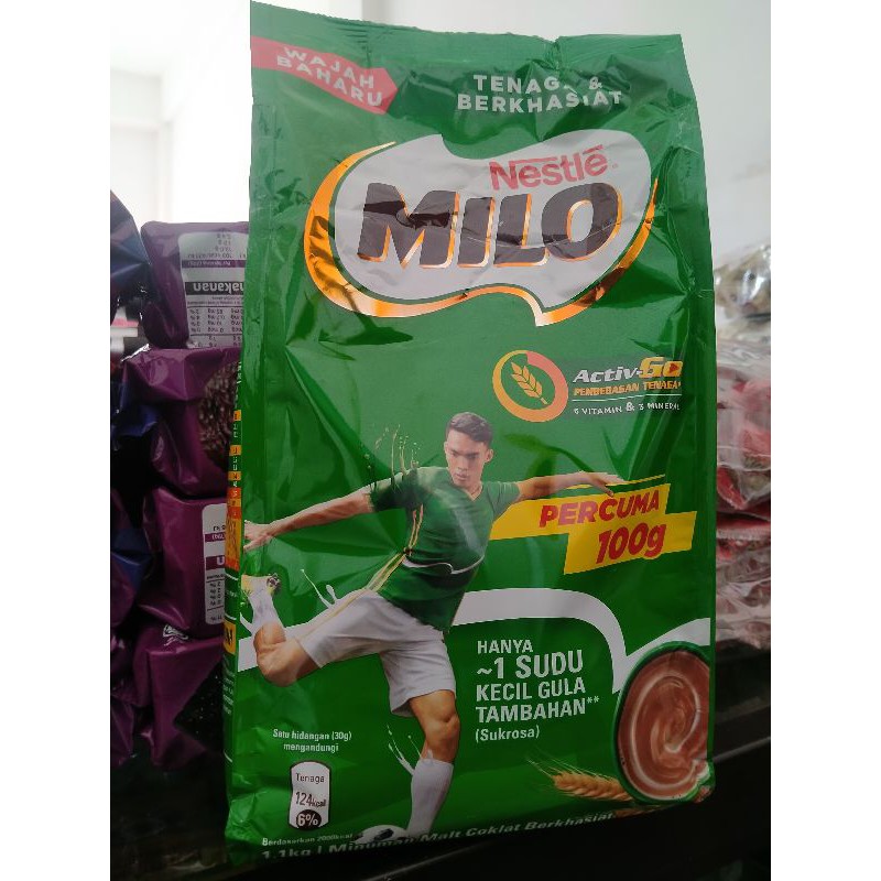 

Milo Malaysia