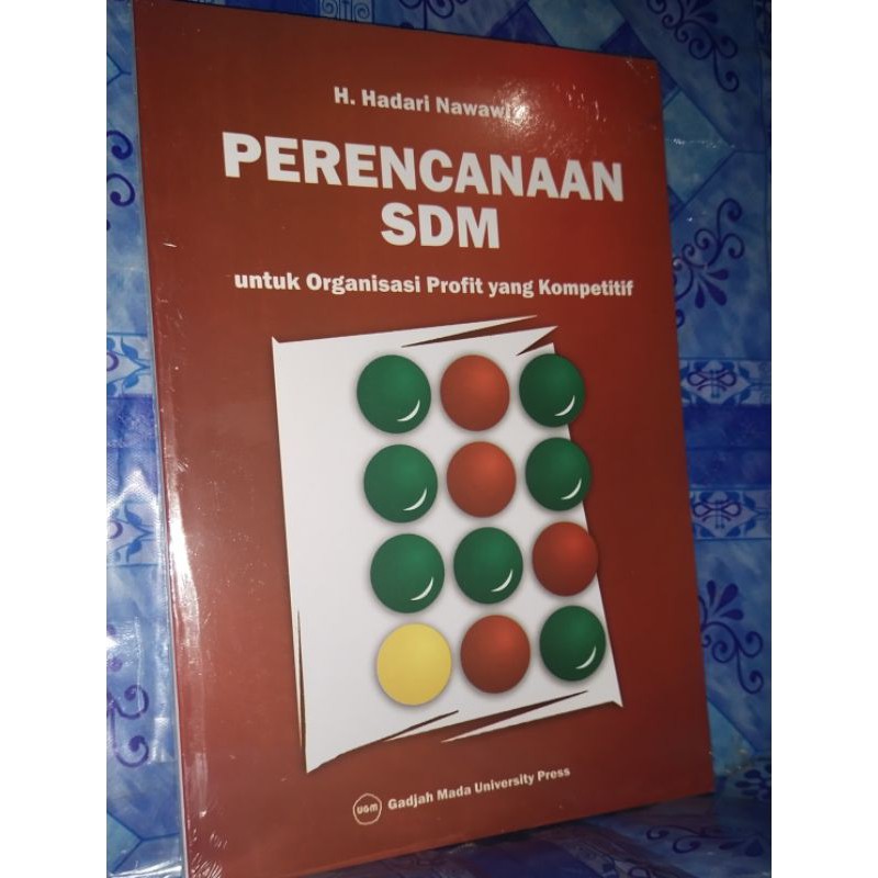 

PERENCANAAN SDM UNTUK ORGANISASI PROFIT YANG KOPETITIF.BUKU ORIGINAL