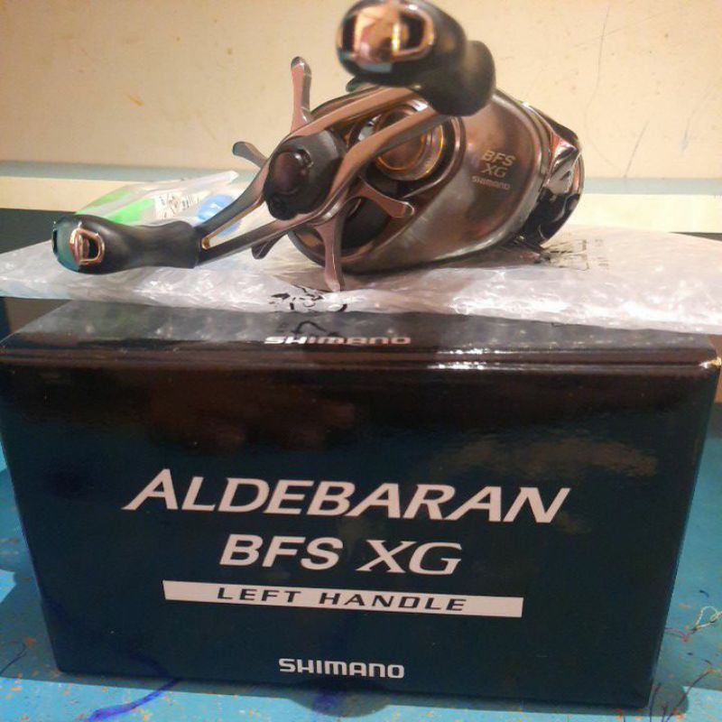 SHIMANO ALDEBARAN BFS XG