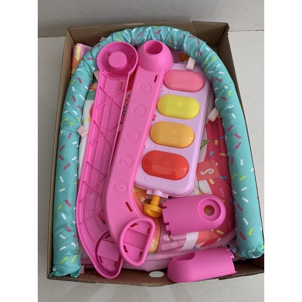 Preloved Sugar Baby Piano Playmat