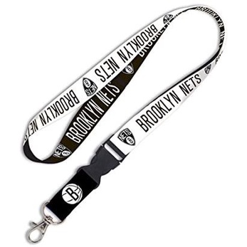 

Lanyard NBA Brooklyn Nets / Logo Lain Bisa Satuan Custom