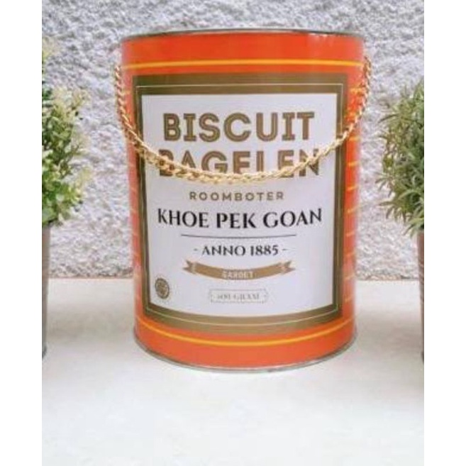 

HupSeng Biskuit 700gr Cream Crackers(Asin)/Sugar Crackers (Manis)/import
