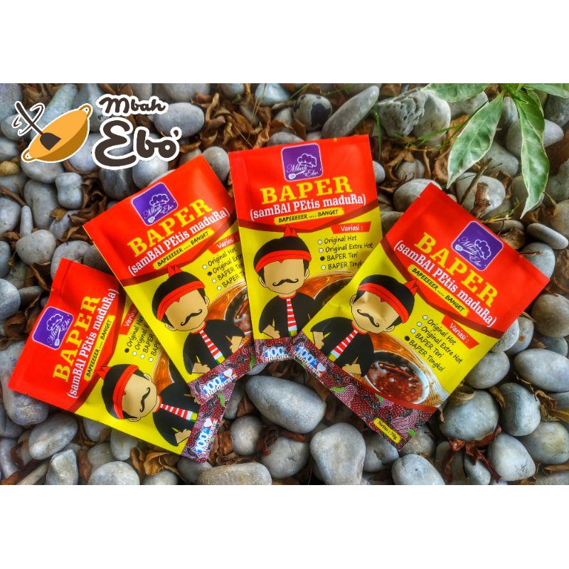 

samBAl PEtis maduRa (BAPER) sachet