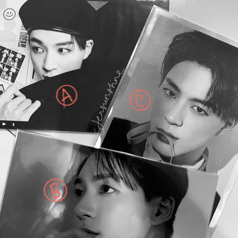 

POSTCARD SET JENO CANDYLAB VER3 V3 JAPAN