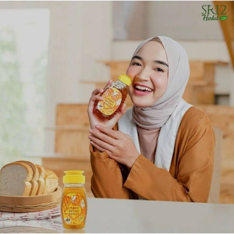 

madu baduy SR 12