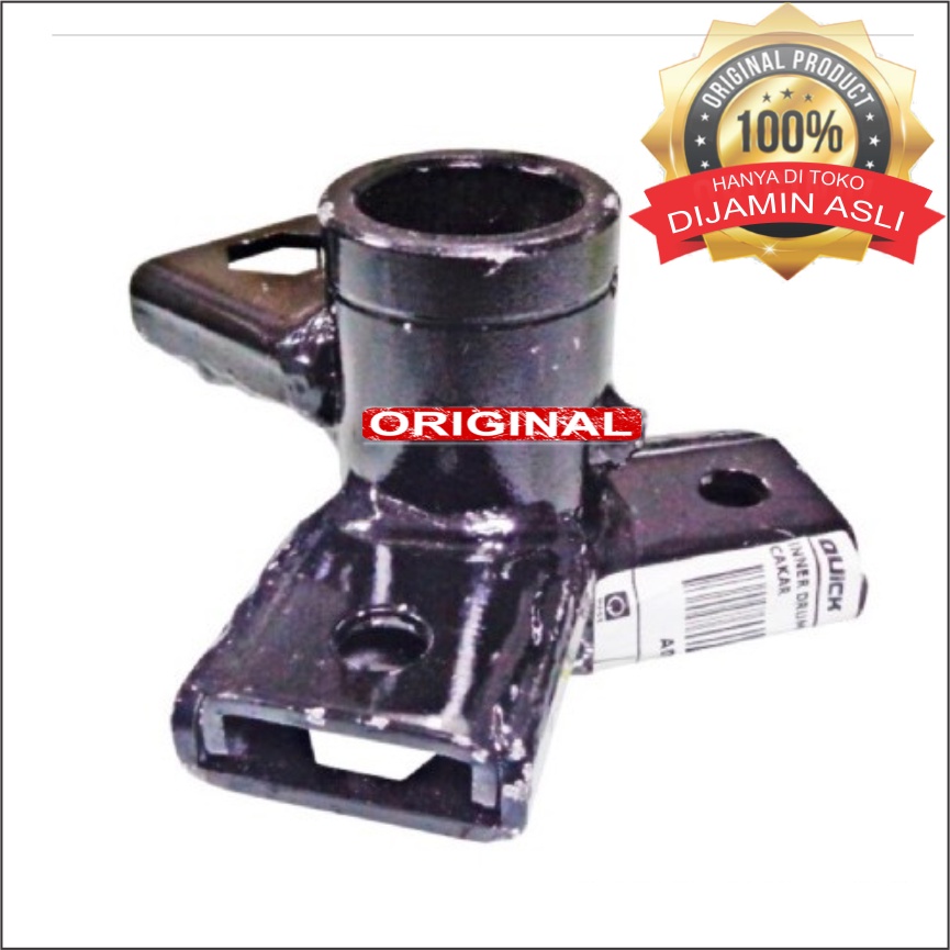 Dudukan cakar kanan INNER DRUM BUSH R Traktor RTH CAKAR BAJA Original QUICK