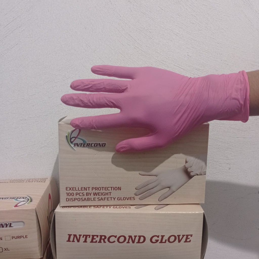 SarungTanganMedisLatex