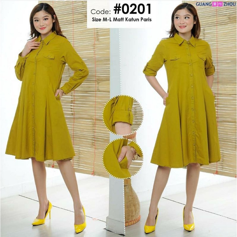 Tunik Ori by Guang Zhou Fashion 0201