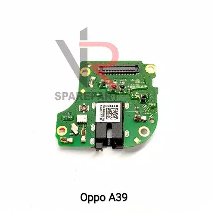 Fleksible HF Oppo A39 | Flexible Konektor Hensfree Oppo A39 CPH1605 Original