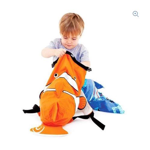 Trunki Paddlepak Water Resistant Backpack