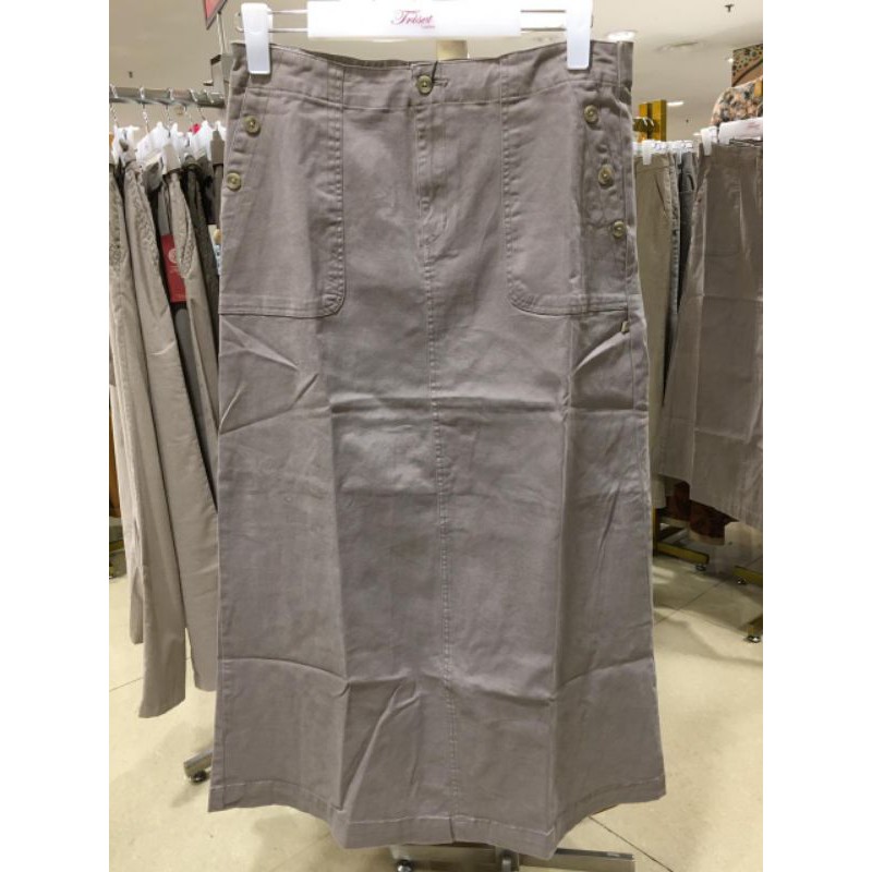 ROK TRISET LADIES MODEL TERBARU