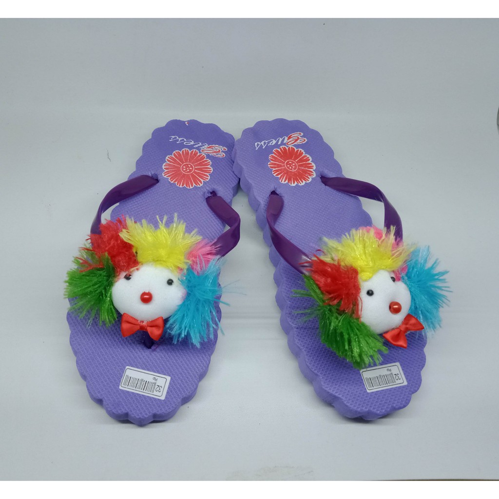 sandal badut anak-anak 31/35