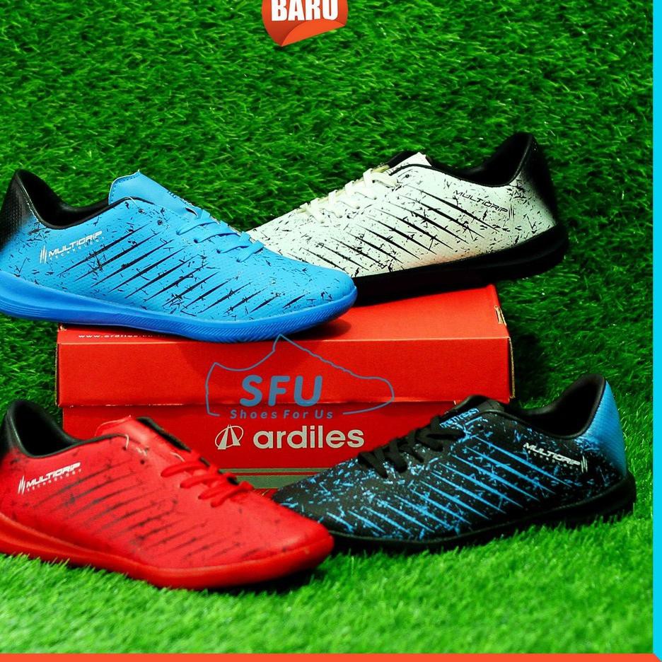 B1R5 SFU SEPATU FUTSAL ARDILES WYOMING Terbatas