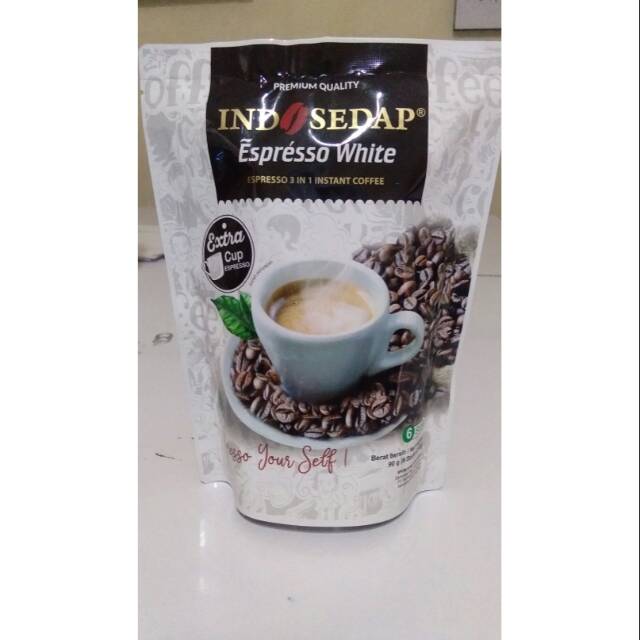 

Indosedap espresso coffe