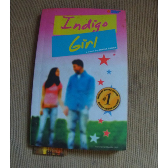 Buku Indigo Girl - Annisa Rahma