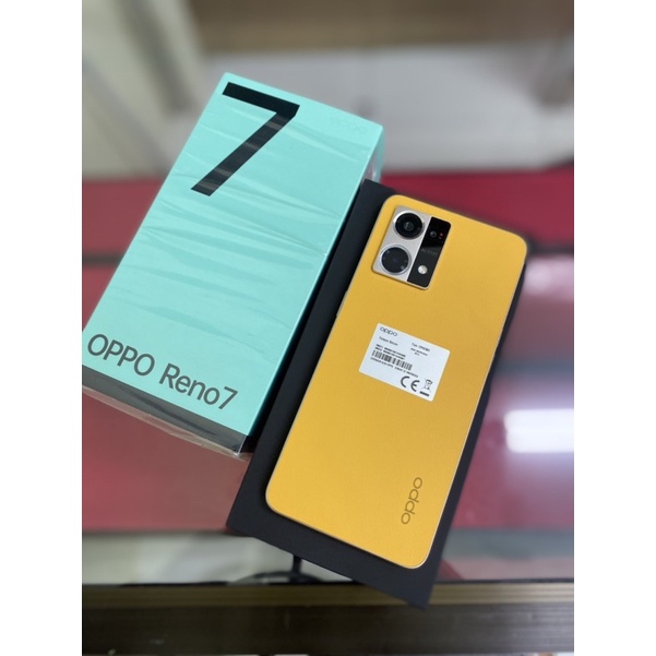 OPPO RENO 7 4G 8/256GB SECOND ORIGINAL