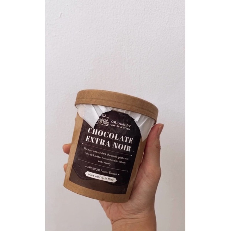 

Es Krim Vegan Creamery One-Seventeen 473ml