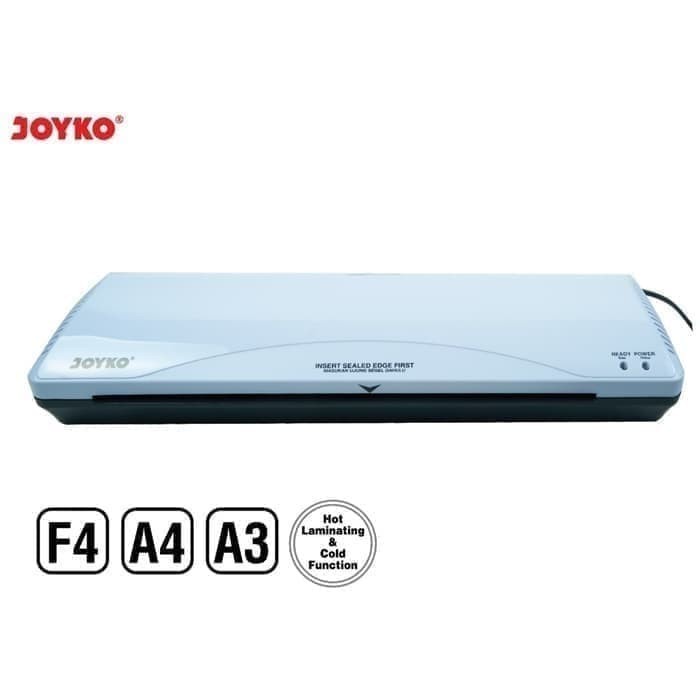 

Mesin Laminating A3/F4/A4 JOYKO LM-03