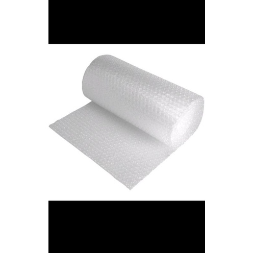 

Penambahan Bubble Wrap