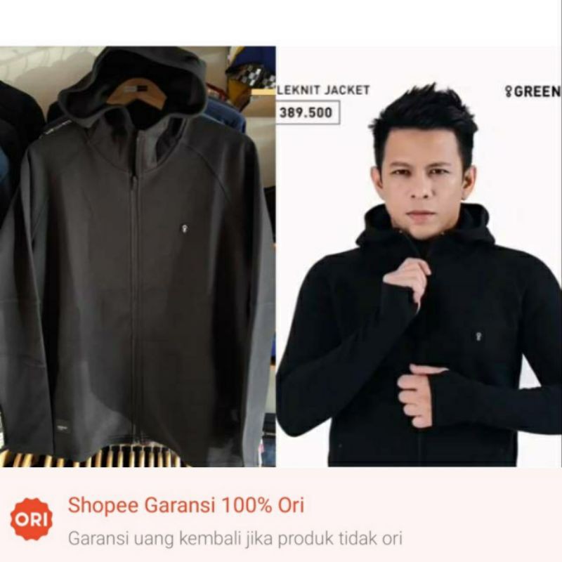 Jaket Greenlight Original Ariel Fashion Favorite Net.tv